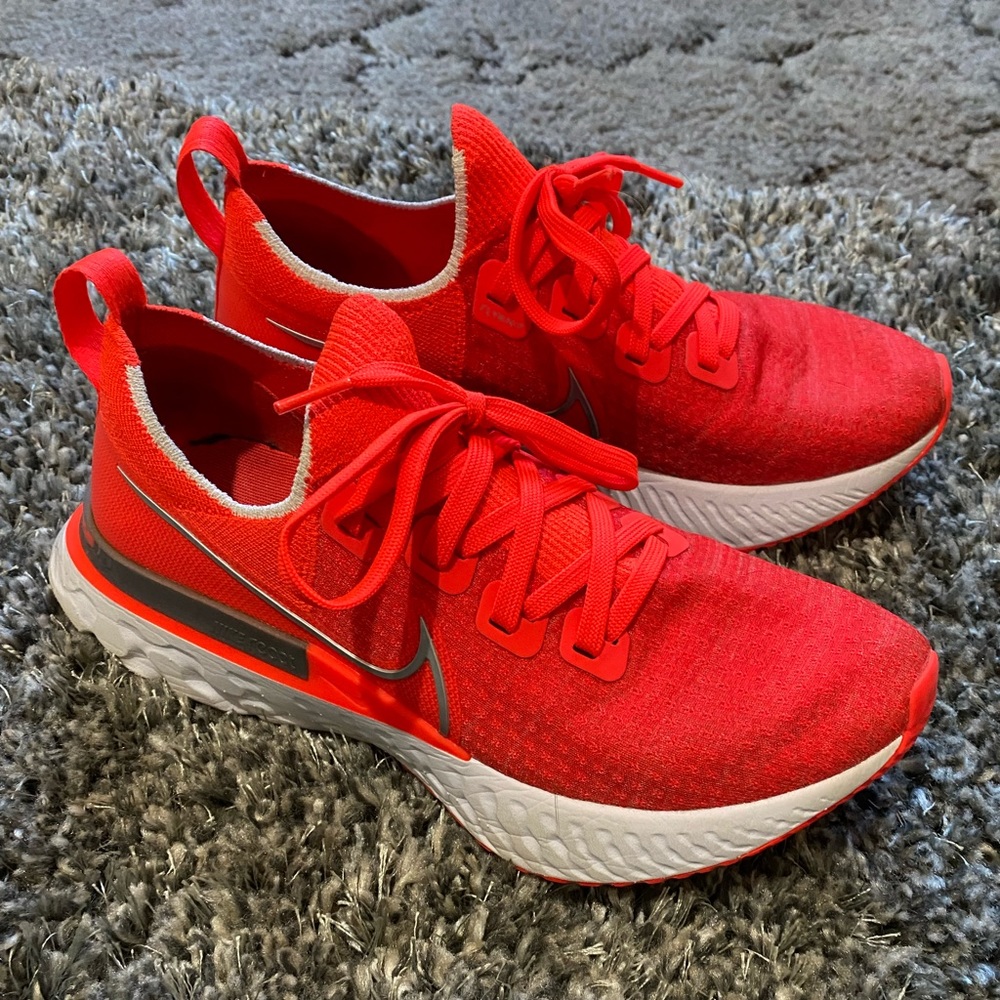 Nike Infinity React Running Sneakers